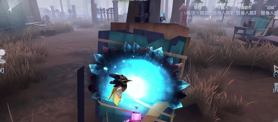 在第五人格中如何获得天赋点数