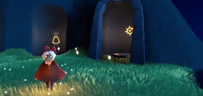 光遇云野狗可否帮助完成任务 光遇云野狗可否帮助完成任务