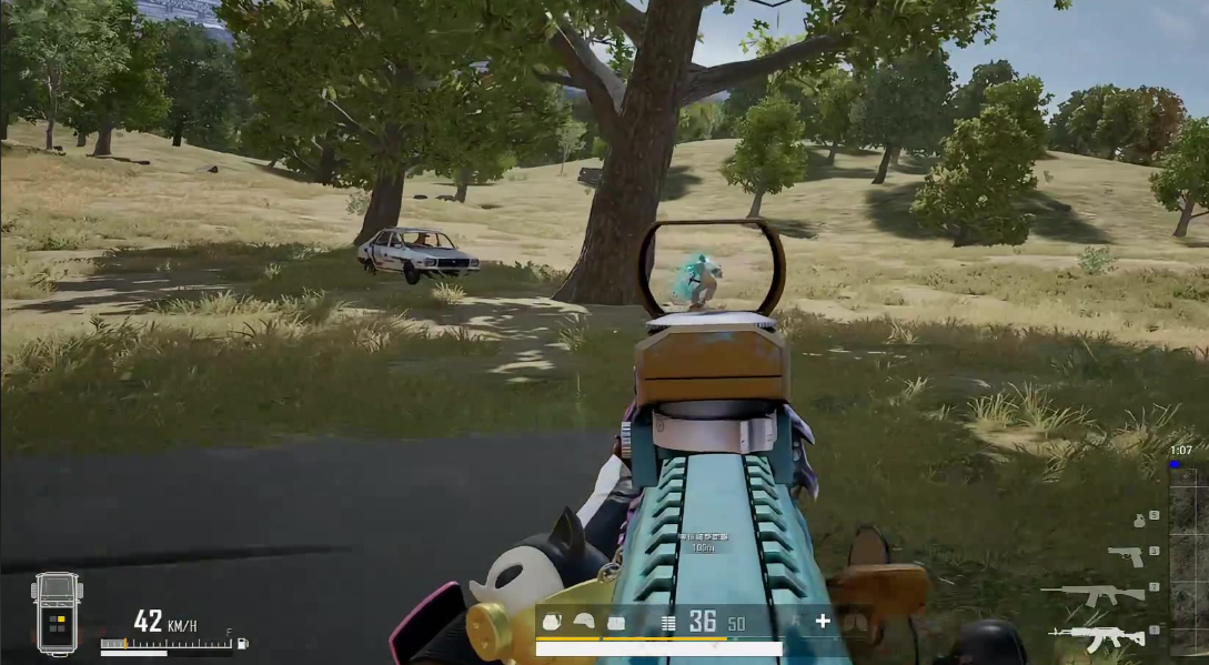 如何在绝地求生中分辨友军和敌军 如何在绝地求生中分辨友军和敌军