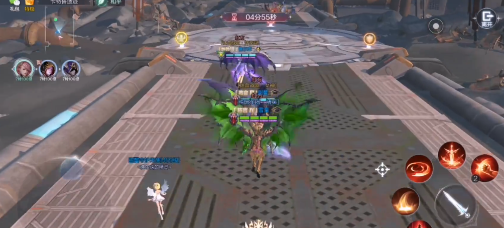 全民奇迹2双剑搭配有什么建议 全民奇迹2双剑搭配有什么建议