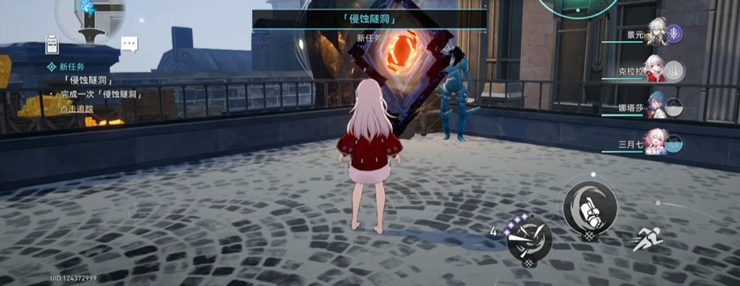 崩坏星穹铁道风暴能否平息如何布置平民配队