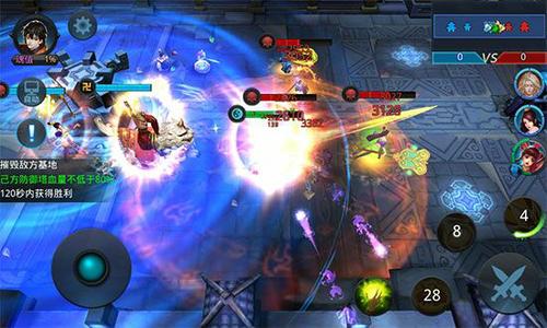 乱斗西游2中的金角角色如何加点 乱斗西游2中的金角角色如何加点