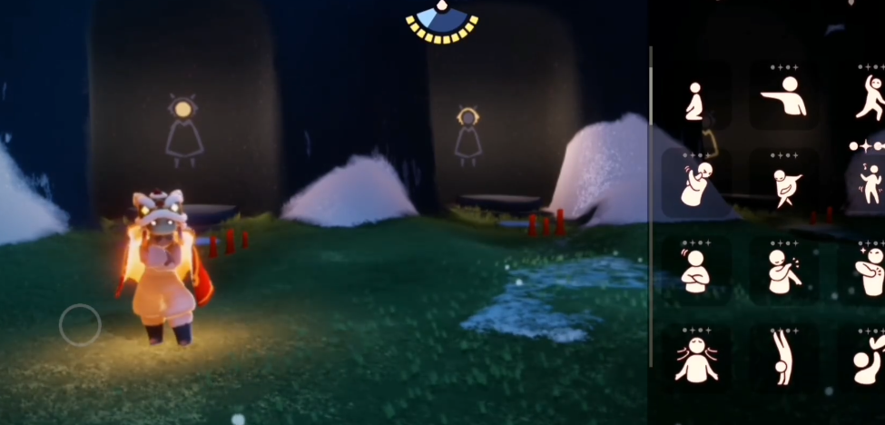 光遇彩虹魔法桥的滑行技巧有哪些