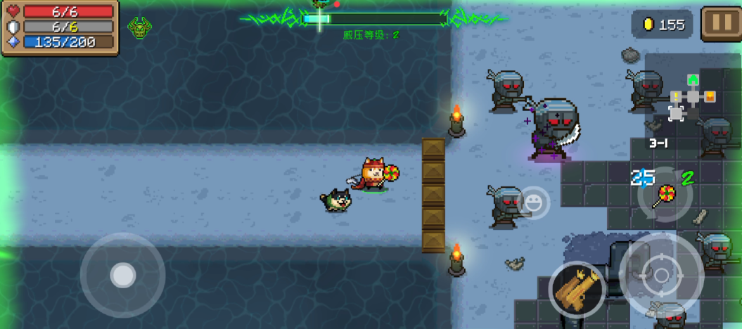 请问元气骑士能够使用哪几种融合武器 请问元气骑士能够使用哪几种融合武器