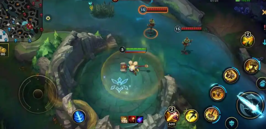 英雄联盟手游排位怎么避免掉线