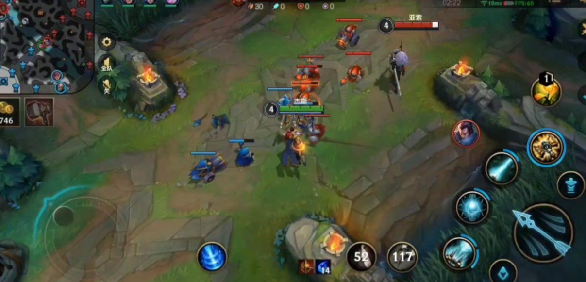 如何在英雄联盟手游中快速提升亚索的战斗力