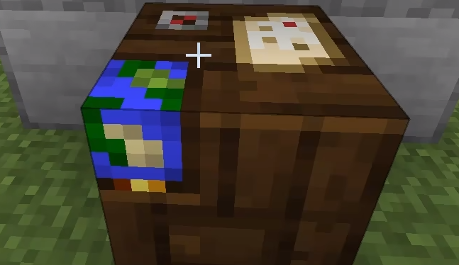 我的世界傻子村民是怎样与其他生物互动的