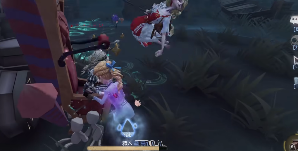 第五人格求生者中的医生有什么特殊技巧