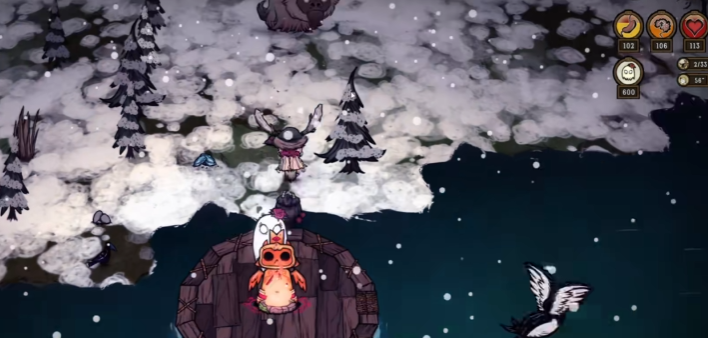 饥荒月圆之夜猪王能否改变形态 饥荒月圆之夜猪王能否改变形态