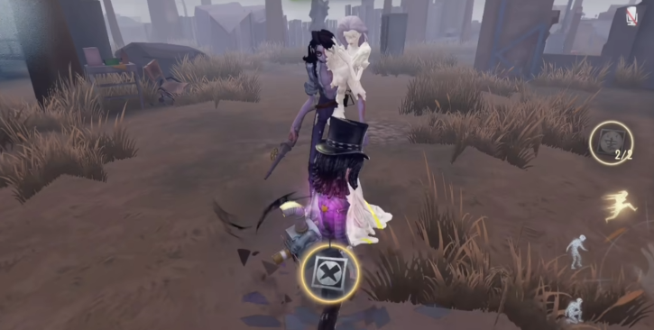 第五人格多久不玩会被视为退坑