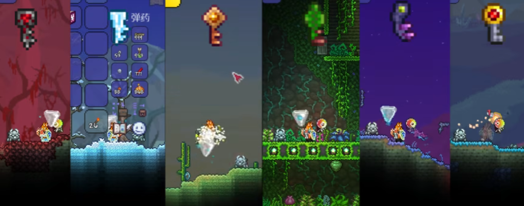 泰拉瑞亚游戏中各类徽章获取攻略是什么