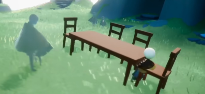 冒险光遇暴风眼探险攻略是怎样的