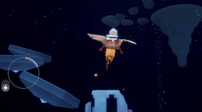 冒险光遇暴风眼探险攻略是怎样的