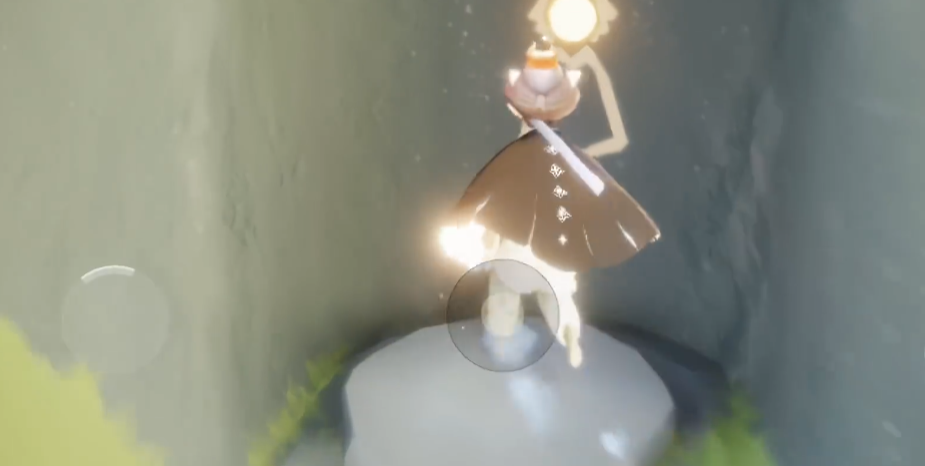 冒险光遇暴风眼探险攻略是怎样的