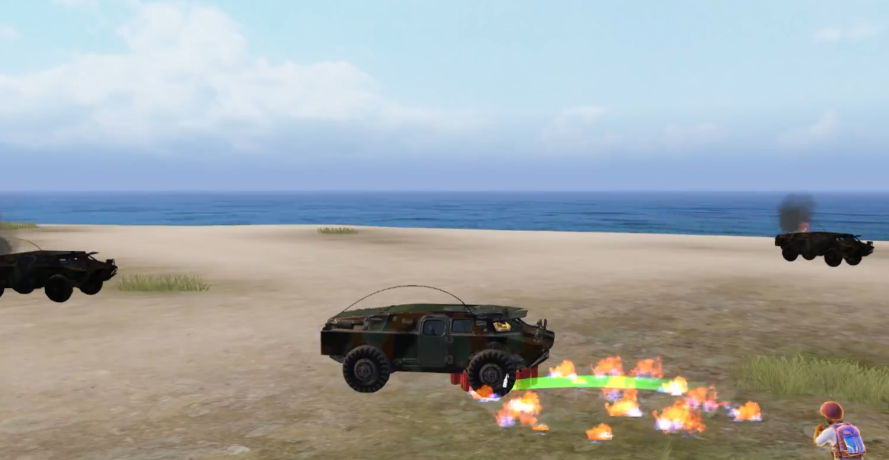 请问怎样在绝地求生中压三倍镜更加准确