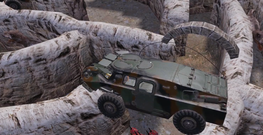 请问怎样在绝地求生中压三倍镜更加准确