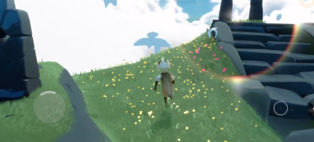 如何在光遇游戏中传递力量给别人