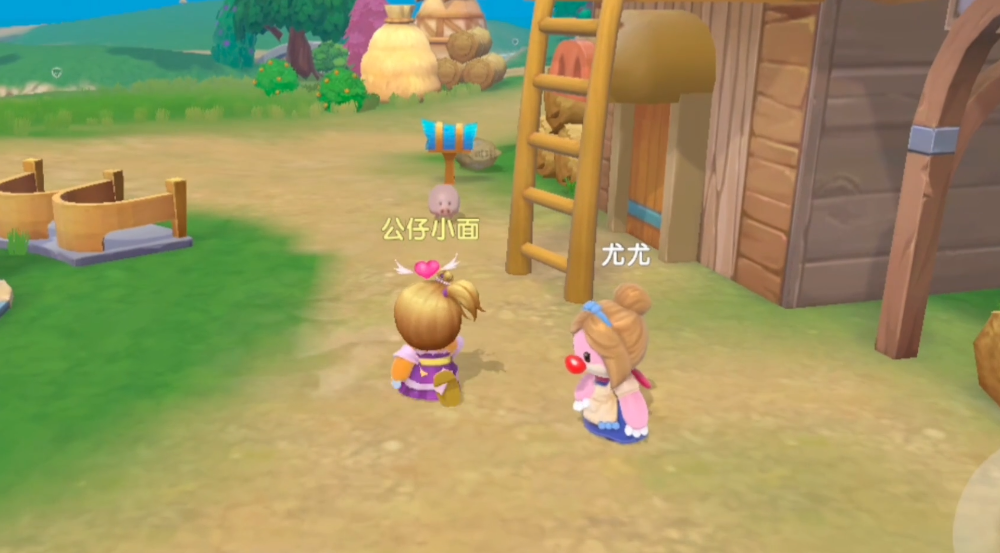 如何登上摩尔庄园的空中玫瑰楼梯