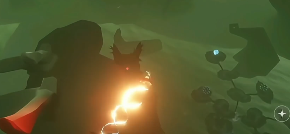 光遇里是否有可以进行动作边转圈的方式