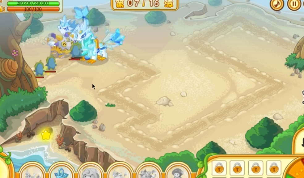 摩尔庄园的雪山钓鱼场怎么走 摩尔庄园的雪山钓鱼场怎么走