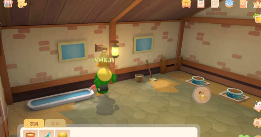 摩尔庄园花园凉亭实现悬空需要具备哪些条件 摩尔庄园花园凉亭实现悬空需要具备哪些条件