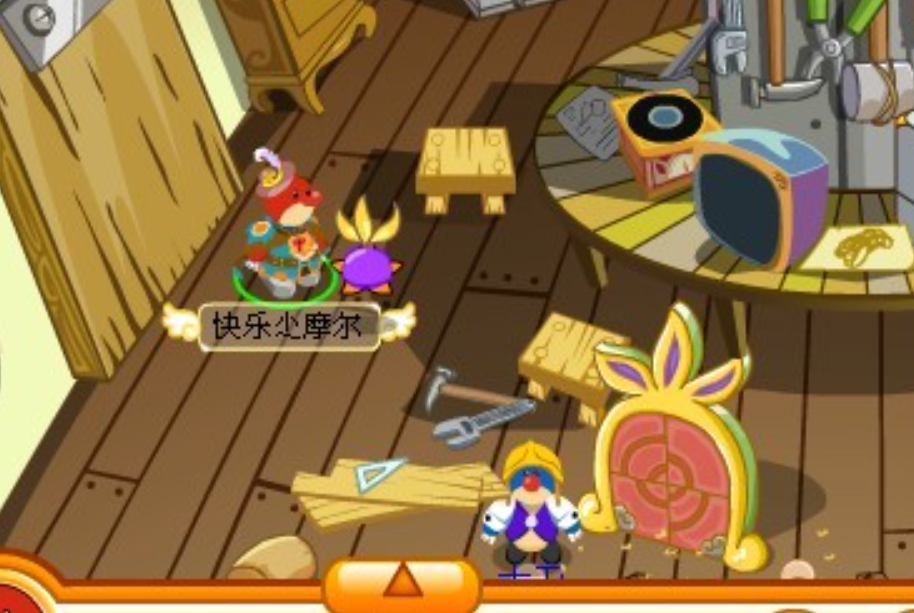 摩尔庄园野草围栏怎样才能买到