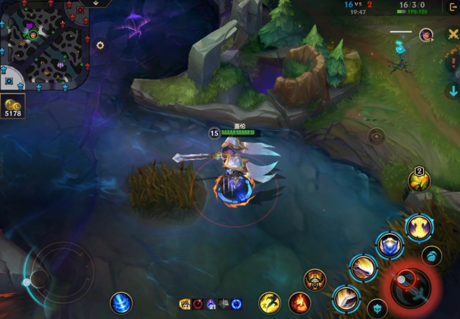 英雄联盟手游里哪一位英雄最推荐