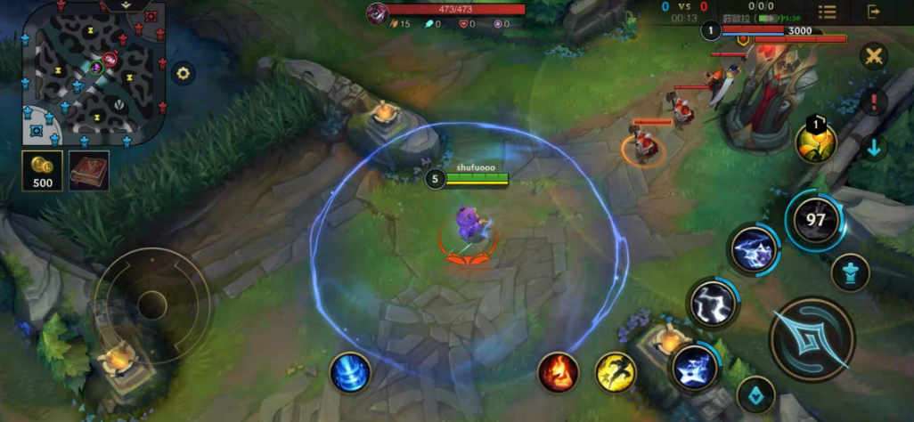 英雄联盟手游钻石段位是不是最高段位 英雄联盟手游钻石段位是不是最高段位