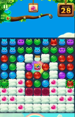 开心消消乐235隐藏关的窍门是什么