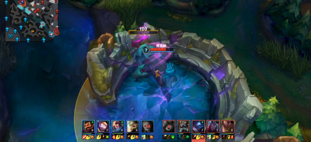 英雄联盟手游有哪些英雄可以克制剑姬