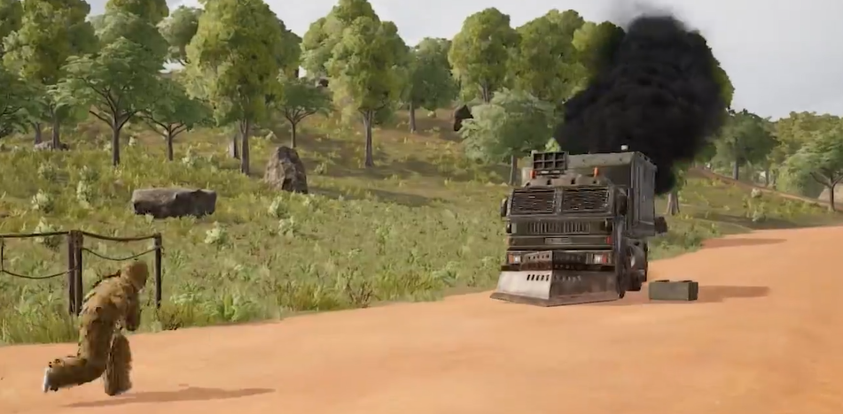 绝地求生akm是否可使用各类镜头