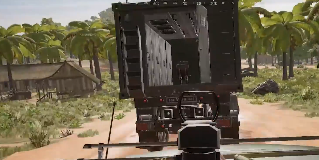 绝地求生akm是否可使用各类镜头