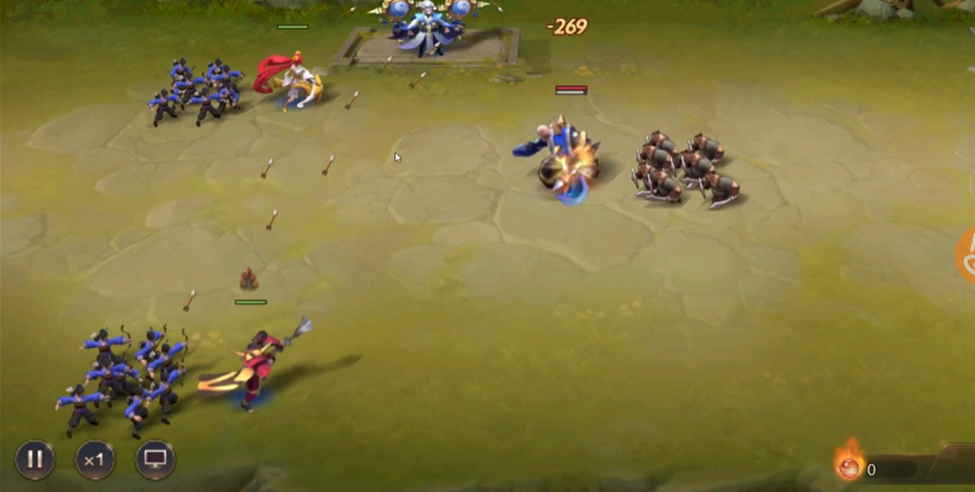 少年三国志零毒爆流的布阵有什么要注意的地方