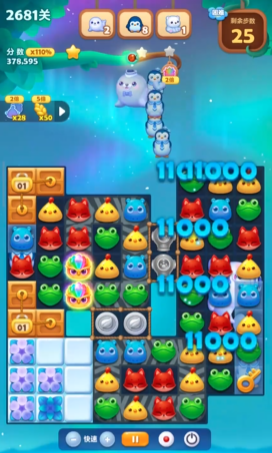 开心消消乐2021关卡攻略有何贴士