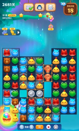 开心消消乐2021关卡攻略有何贴士