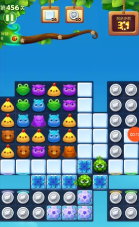 如何突破开心消消乐2239关的困难