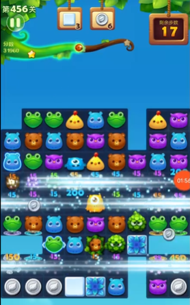 如何突破开心消消乐2239关的困难