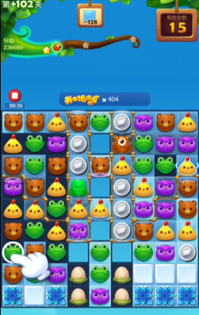 开心消消乐关卡花是如何解锁的呢 开心消消乐关卡花是如何解锁的呢