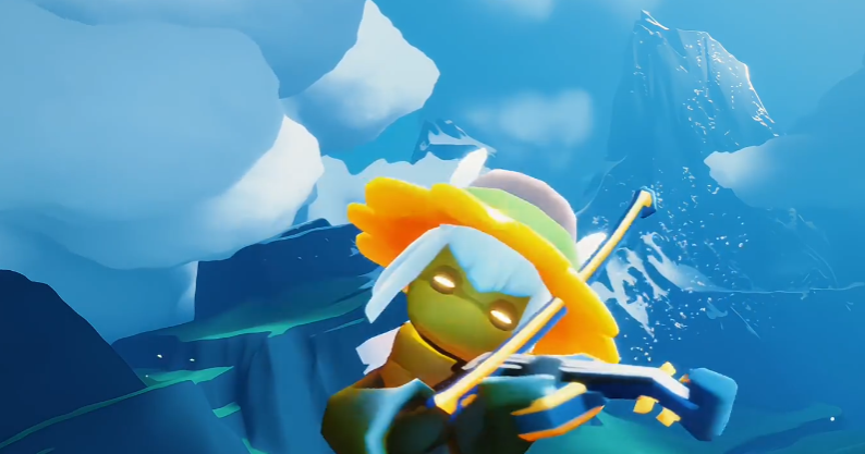 怎样才能成功攀登光遇暴风眼塔