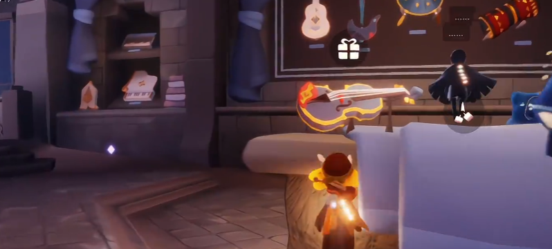 怎样才能成功攀登光遇暴风眼塔