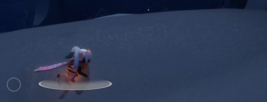 光遇是否可以使用遁地功能到达雪屋