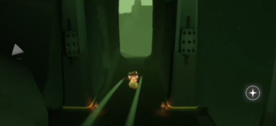 光遇是否可以使用遁地功能到达雪屋