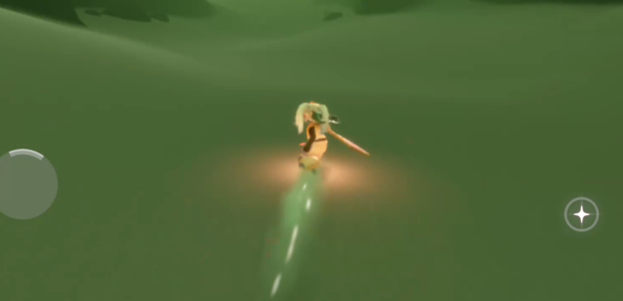 光遇是否可以使用遁地功能到达雪屋