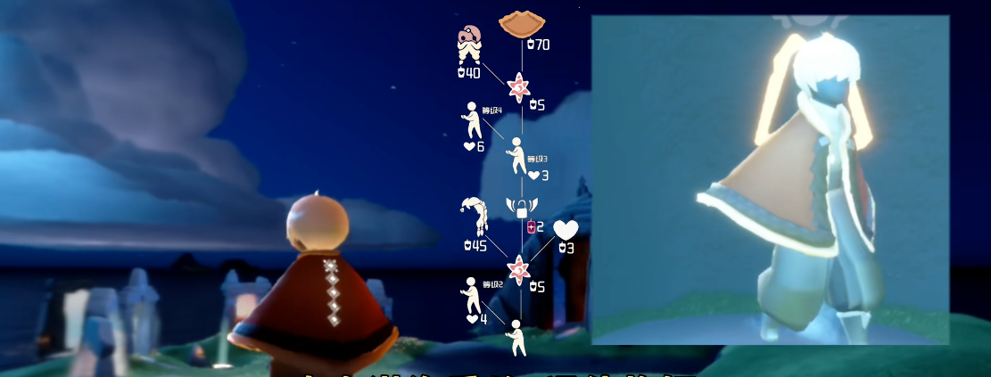 光遇空巢峡谷进入方法是什么