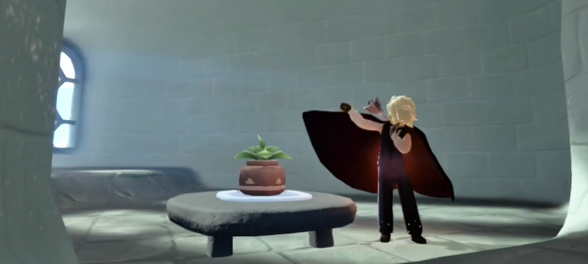 有没有适合冬季搭配的光遇灯笼裤和龙骨组合