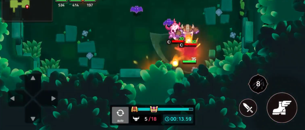 坎公骑冠剑吹牛魔法师的过关秘笈是什么