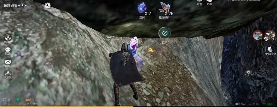 黑暗与光明手游火元素怎么驯服