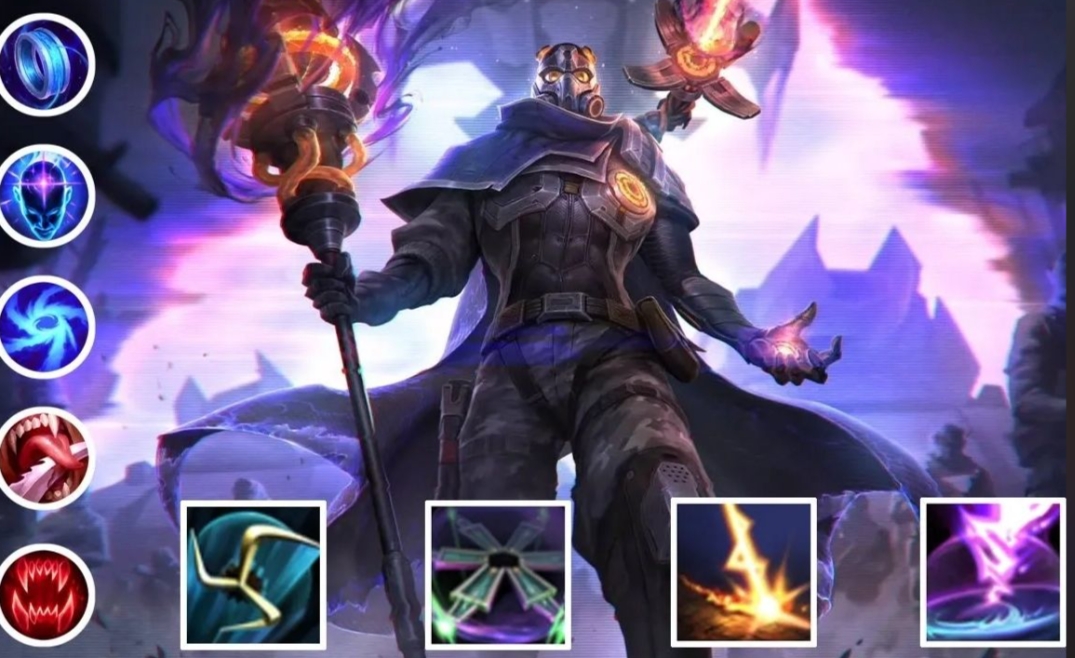 英雄联盟手游中哪些英雄可以优秀地打野