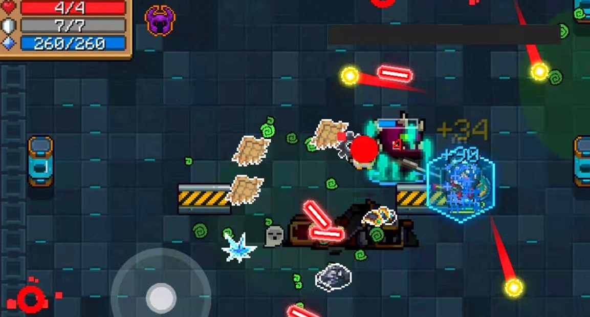 元气骑士狼人谁的技能更强大