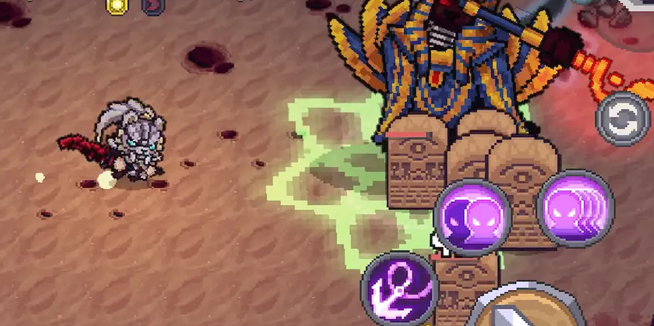 元气骑士狼人谁的技能更强大